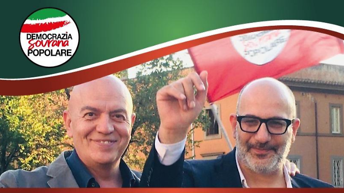 Elezioni regionali in Umbria, il candidato presidente Marco Rizzo: "A Perugia con il numero 2 del partito di Robert Fico"