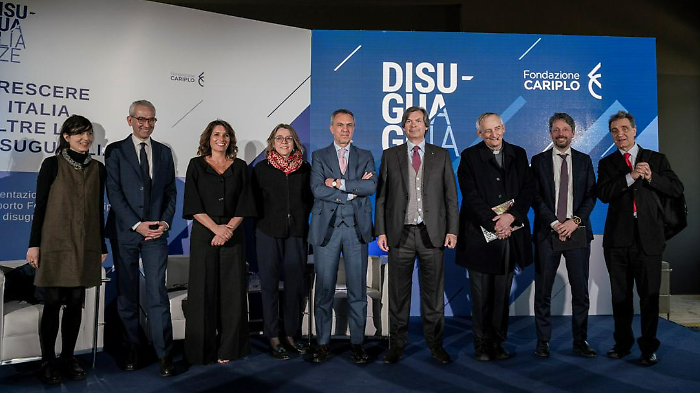 Terzo Settore, Fondazione Cariplo presenta in India il primo Rapporto Disuguaglianze