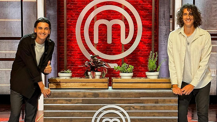 La Clarice, i fratelli Diego e Davide Narcisi dalla vigna del nonno all'orto più stellato d'Italia. L'intervista