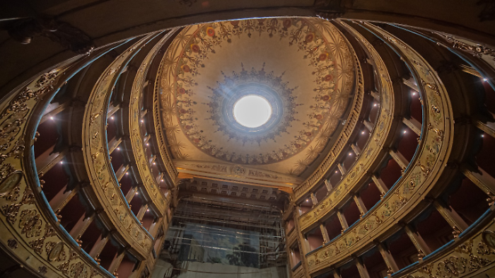 Perugia, il teatro Pavone si prepara alla pre-apertura di tre mesi: il programma. Poi l'ultimazione dei lavori