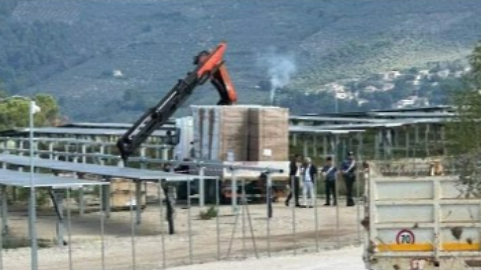 Morto operaio di 61 anni sul lavoro schiacciato da un bancale a Spoleto, indagate sei persone per omicidio colposo