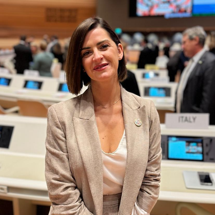 Vittoria Ferdinandi
