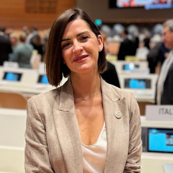 Vittoria Ferdinandi