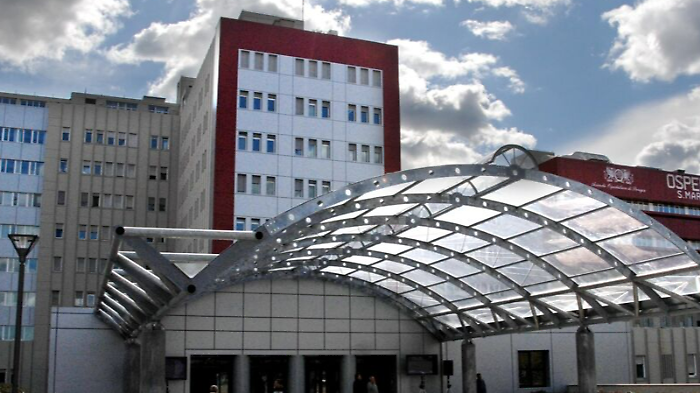 ospedale di Perugia