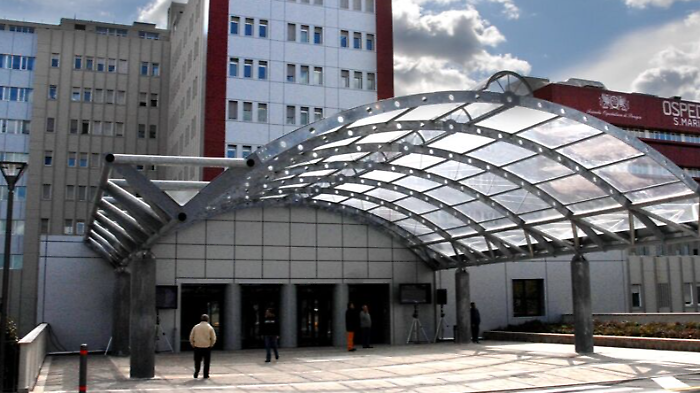 ospedale di Perugia