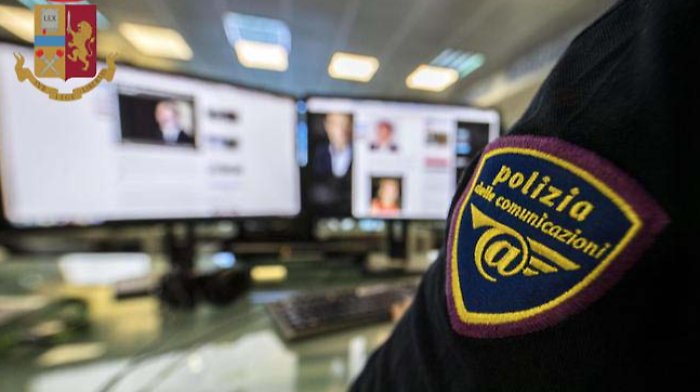 polizia postale orvieto hacker