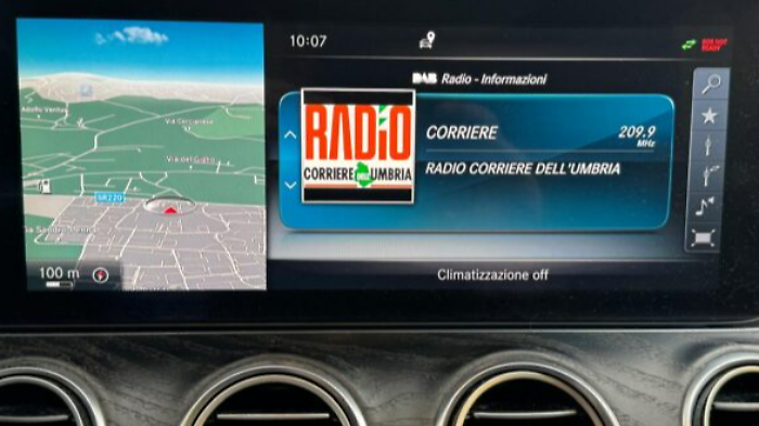 radio corriere
