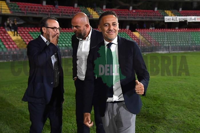 Organigramma Ternana, D'Alessandro presidente e amministratore unico: via Foresti. Torna D'Aniello