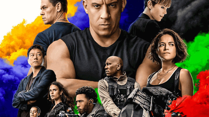il film Fast & Furious 9 - The Fast saga