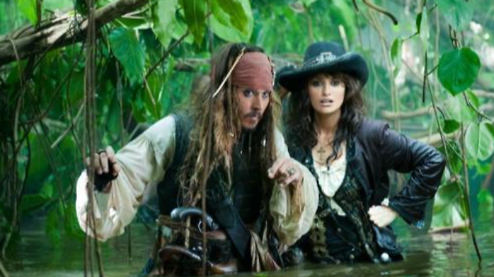 Pirati dei Caraibi 