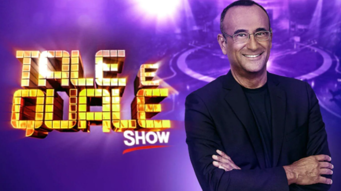 Tale e Quale Show