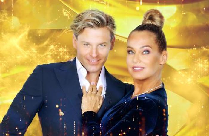 Sonia Bruganelli e Angelo Madonia,  la reazione sui social al gossip