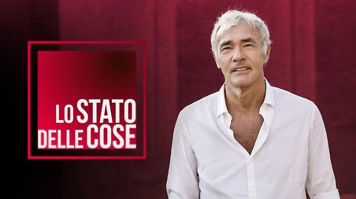 Massimo Giletti, stasera in tv a Lo stato delle cose su Rai3: intervista a Matteo Salvini e reportage sul mondo ultras