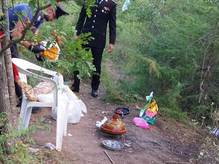 Spacciavano droga nei boschi di Umbertide: smantellato il traffico di cocaina. Tre arresti