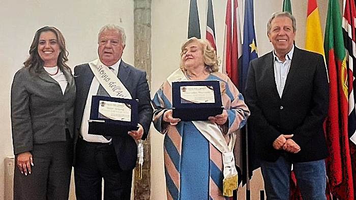 I Nonni dell'Anno