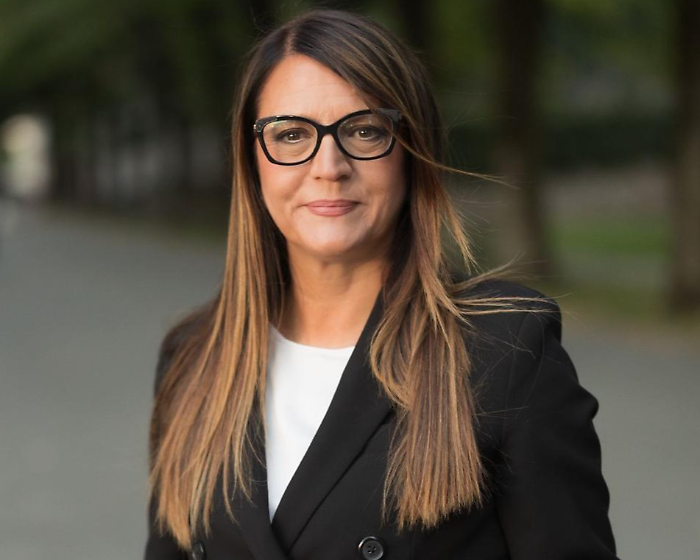 Laura Pernazza consigliera regionale