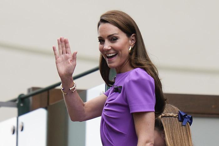 Kate Middleton, impennata di popolarità: la nuova classifica dei royals che non ti aspetti
