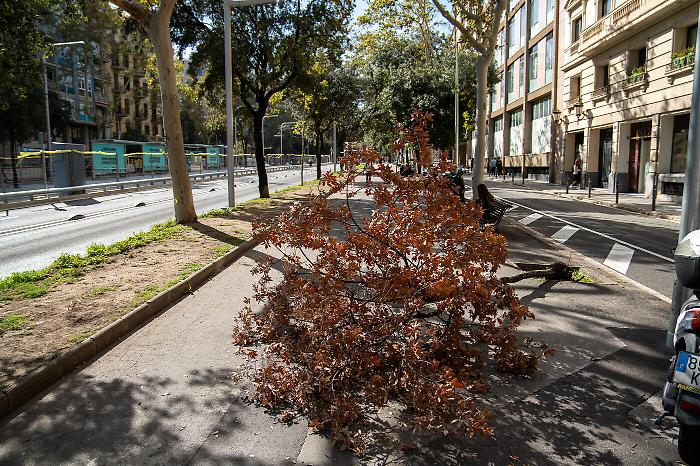 Ex urgano Kirk, passaggio sull'Italia giovedì 10 ottobre. In Spagna fa 9 feriti, le previsioni e che cos'è