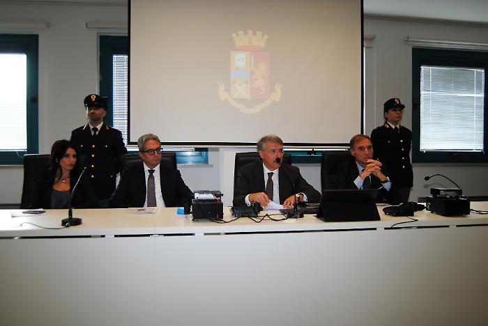 Cantone:  "A Perugia non c'è fentanyl, si indaga sulla dose sospetta" 