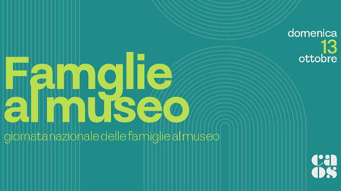 Terni, Giornata nazionale delle Famiglie al Museo: biglietto ridotto  al Centro Arti Opificio Siri