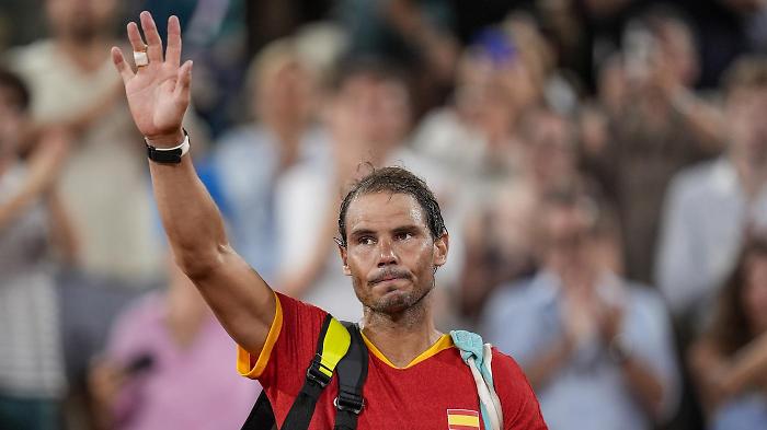Rafa Nadal dice addio al tennis: "Decisione difficile, ma c'è una fine per tutto"