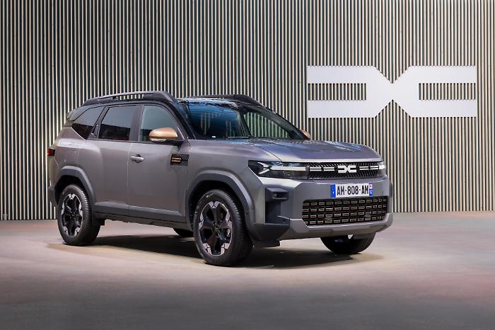 Bigster: l’attacco Dacia al segmento “C”