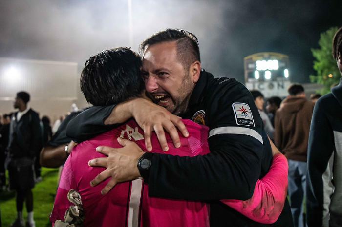 Turriziani promosso in serie A: "Vi racconto il mio Canada"