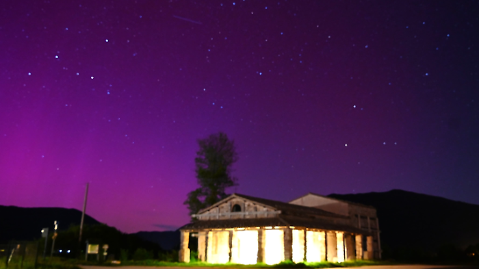 aurora boreale