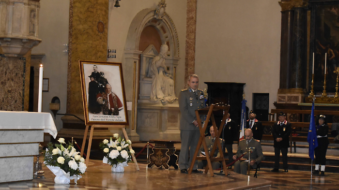 celebrazione esercito perugia