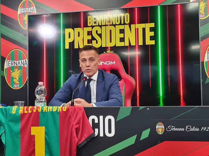 Stefano D'Alessandro