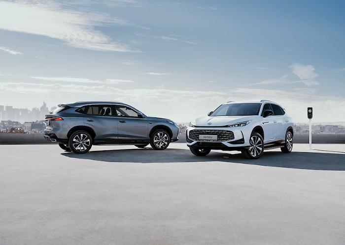 La MG rinnova la gamma Suv