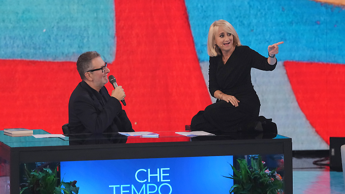 Che tempo che fa stasera in tv domenica 13 ottobre su Nove: ospiti e anticipazioni del programma condotto da Fabio Fazio