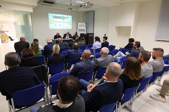 Meeting Corriere Mag, l'innovazione come motore di crescita