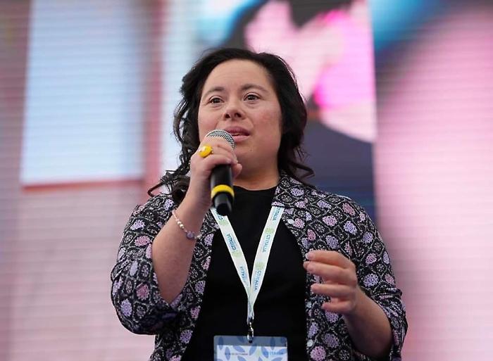 G7 inclusione disabilità Maria Teresa Rocchi