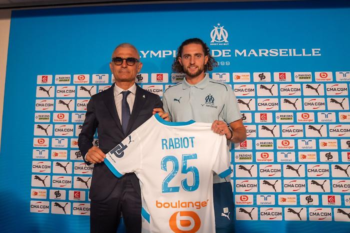 Ravanelli e Rabiot