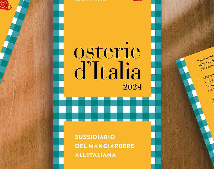 Presentata la guida Osterie d'Italia, l'Umbria arriva a quota 10 chiocciole. Quali sono le eccellenze dell'enogastronomia
