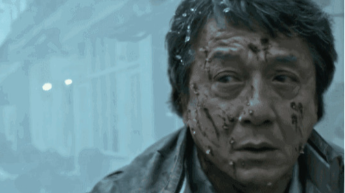  Il film&nbsp;The Foreigner