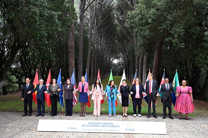 Ultimo giorno del G7 Inclusione e Disabilità, il programma: oggi la firma dei ministri sulla Carta di Solfagnano