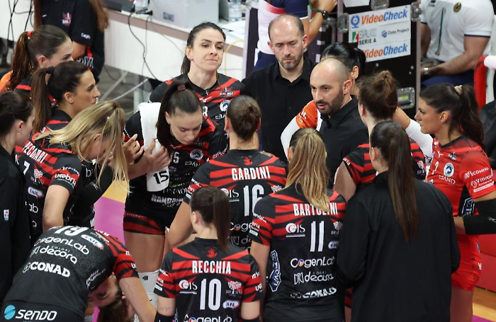 Le Black Angels vogliono fare jackpot contro Conegliano: le probabili formazioni