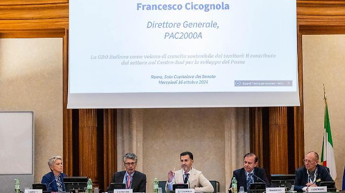 Pac 2000 A Conad Roma