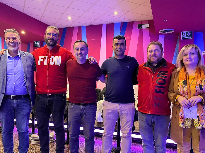 Lo sciopero nazionale del settore automobilistico scalda i motori in Umbria: l'incontro con il segretario Fiom De Palma