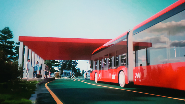 Metrobus Perugia, emesse 3 ordinanze per i lavori in corso. Ecco come cambia la viabilit&agrave; 