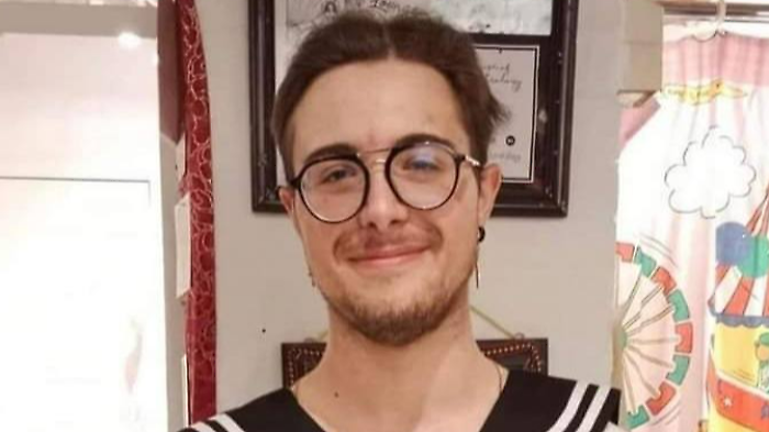 scomparso riccardo branchini 19 anni