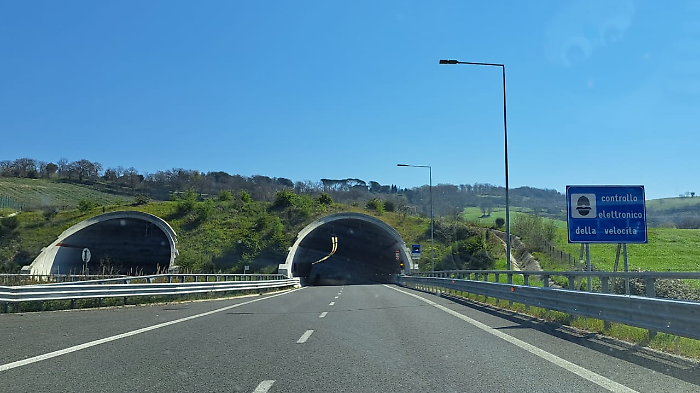 Chiude per delle ispezioni la Perugia-Ancona: quando e fino a che ora cambia il traffico in direzione Marche