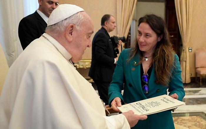 La Carta di Solfagnano arriva in Vaticano. Papa Francesco: "Così si promuove la dignità delle persone. Tutti hanno delle capacità"
