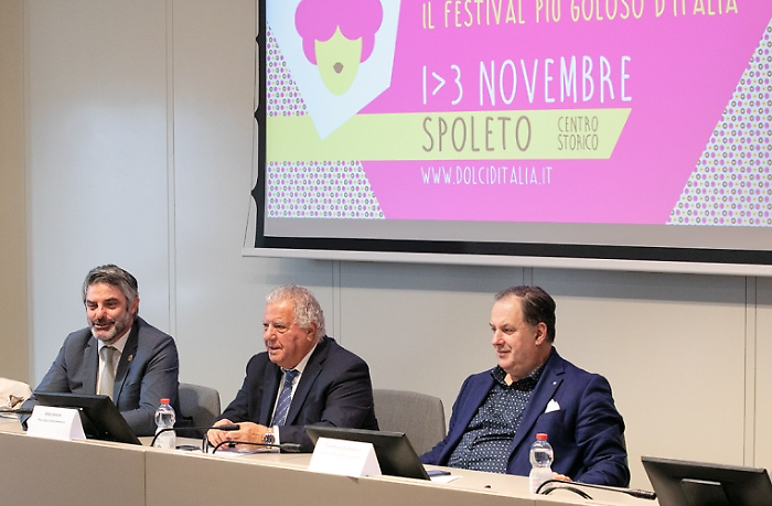 Torna Dolci d'Italia: dal primo al tre novembre attività per grandi e piccoli, fino all'immensa cheesecake da 70 metri