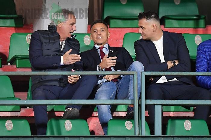 Ternana, l'annuncio del presidente D'Alessandro sulle scadenze di metà ottobre