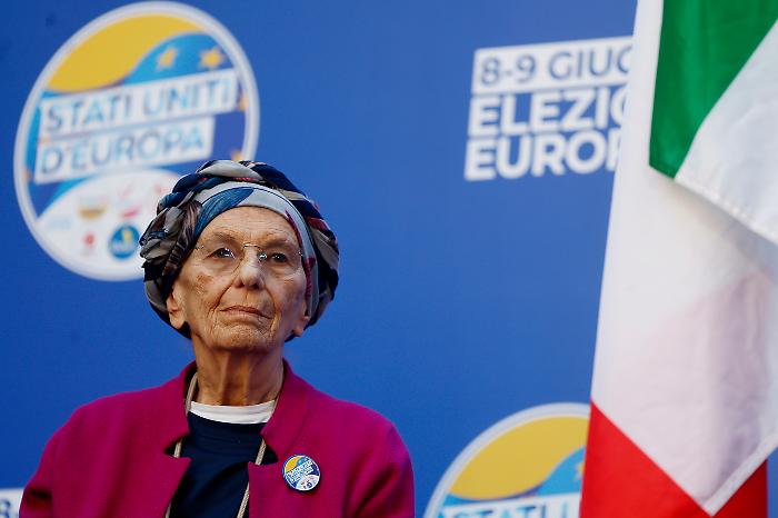 Emma Bonino