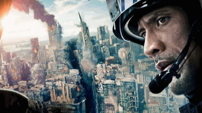 Il film San Andreas