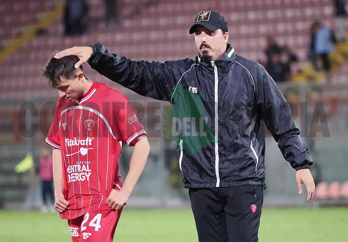 Grifo ad Ascoli, Formisano: "Ci aspetta un clima infuocato". Da Perugia 275 tifosi